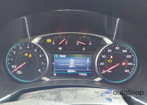 2020 Chevrolet Equinox Fwd Lt 1.5L Turbo from USA, damaged, VIN 2GNAXKEVXL6153973